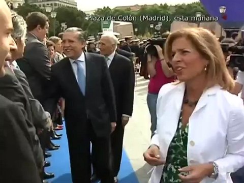 Celebraciones del Día de Europa en Madrid