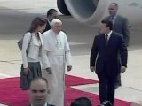 El Papa Benedicto XVI visita Tierra Santa
