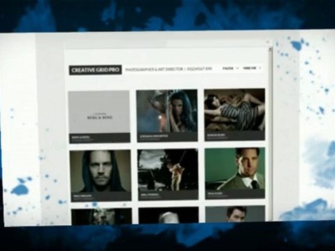 Responsive templates & themes