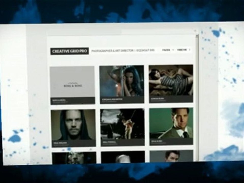 Responsive templates & themes