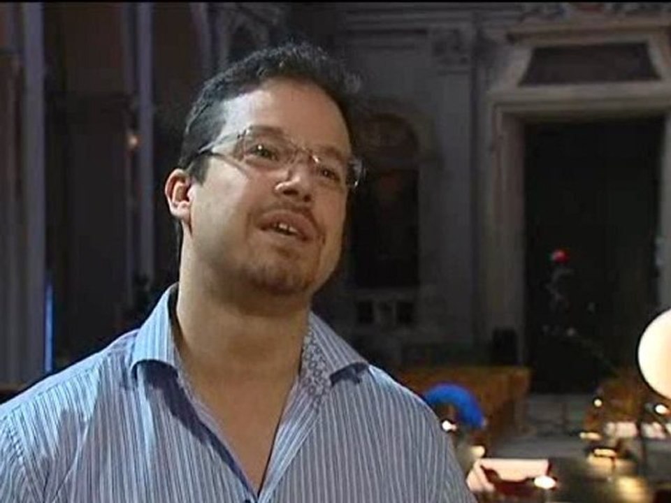 Léonardo Garcia Alarcon, les qualités d’une partition qui révolutionne l’écriture de l’époque