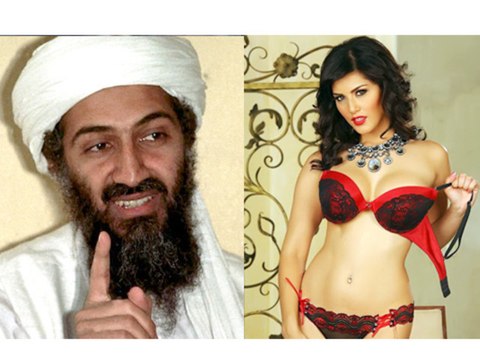 Osama Bin Laden Loved Watching Sunny Leone Porn - Bollywood Hot