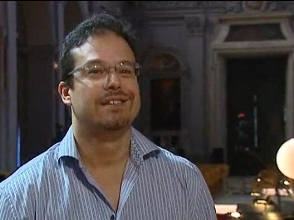 Léonardo Garcia Alarcon, Pour la 19ème édition du festival, retour au baroque et encore une « partition surprise » !