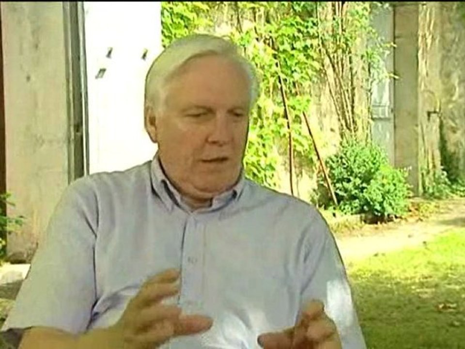 Alain Brunet, directeur de l’Académie, Rossini va changer le répertoire habituel d’Ambronay