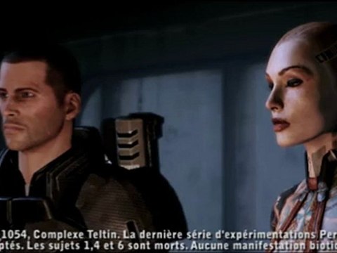 Mass Effect 2 The Movie Part 5 VOST FR
