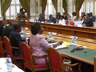 Conseil des Ministres du 28 juin 2012