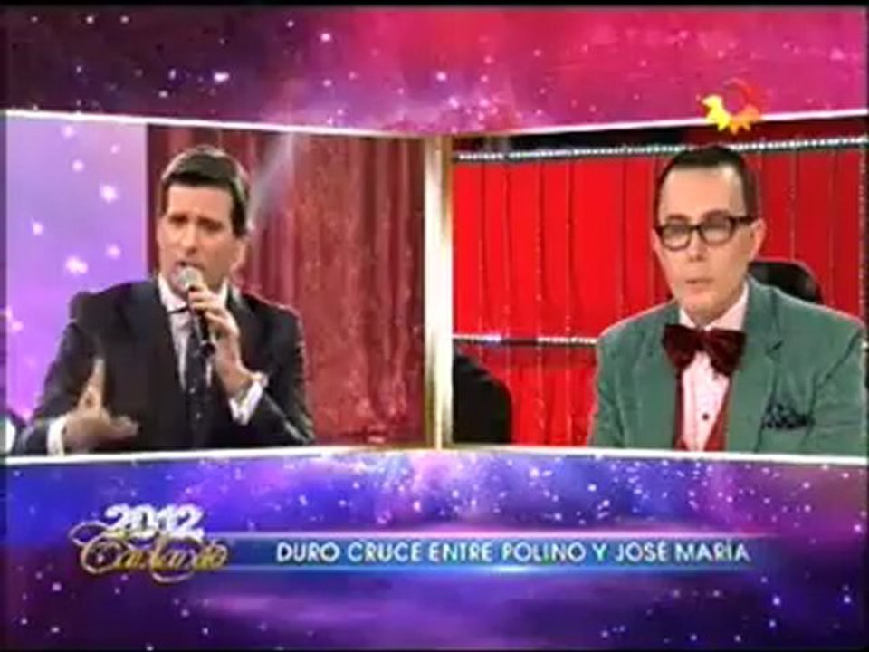 Jose Maria Vs Polino