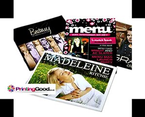 Pocket Folders Manufacturers _ PrintingGood UK