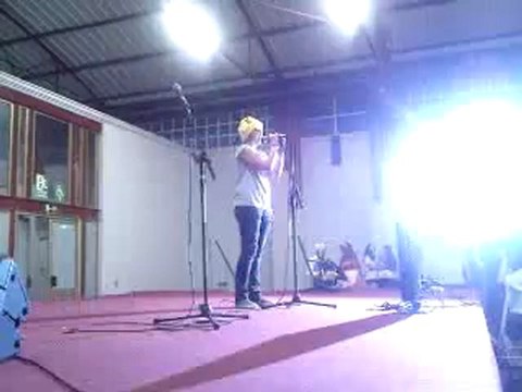 Festival del manga de las Palmas 2010 Concurso de karaoke 12