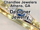Platinum Jewelry Athens Georgia 30606 Chandlee Jewelers
