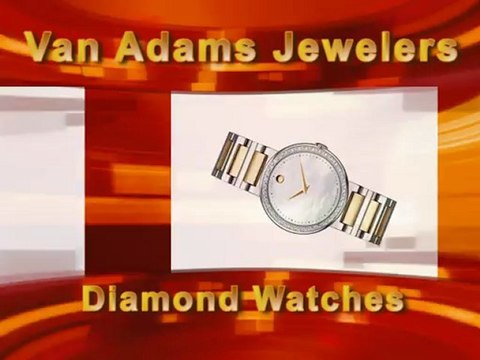 Van Adams Jewelers Wrist Watch Snellville GA 30078