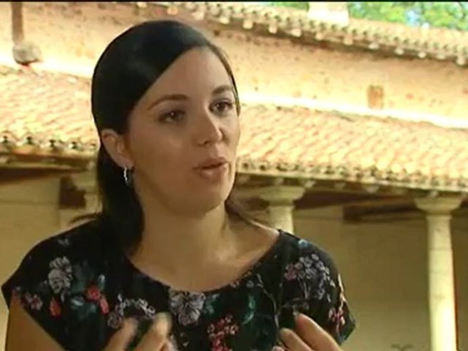 Elisandra Melian, cette très jeune soprano interprète le rôle principal de Fanny.