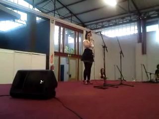 Festival del manga de las Palmas 2010 Concurso de karaoke 10