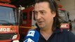 Sirenas de bomberos en toda Andalucía 