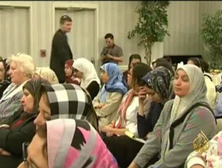 نشاط ملحوظ للمعارضة الليبية في واشنطن