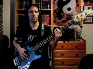 Yertle Trilogy Bass Cover Soto