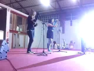 Festival del manga de las Palmas 2010 Concurso de karaoke 21