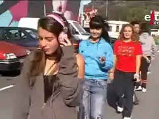 Lipdub - "Remix" - Erandio