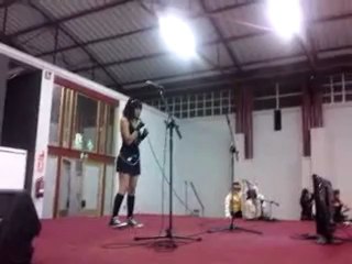 Festival del manga de las Palmas 2010 Concurso de karaoke 20