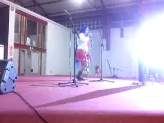 Festival del manga de las Palmas 2010 Concurso de karaoke 17