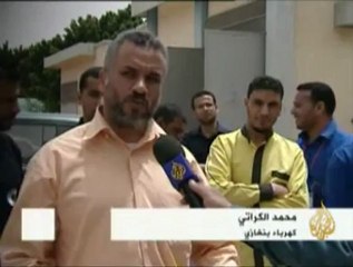 مهام عمل المجالس المحلية في منطقة بنغازي