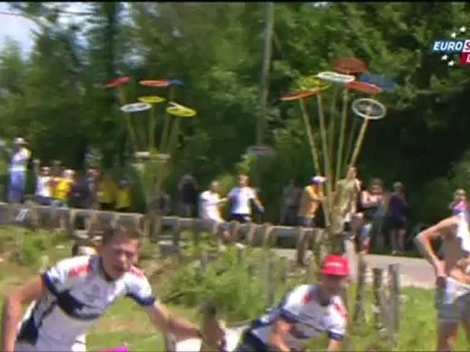 Tour de France 2012 - ÉTAPE.9; Arc-et-Senans--> Besançon 41,5.Km(4)