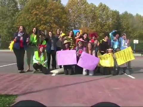 Lipdub - Gogoak - Loiu