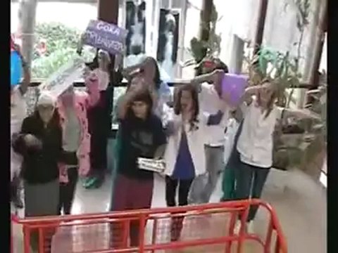 Lipdub - Bilirrubina - Leioa