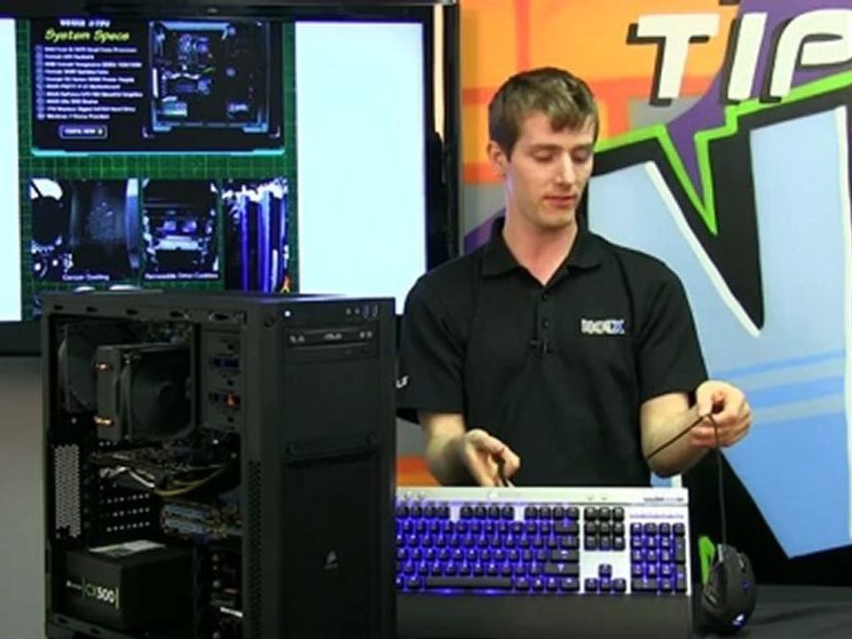 NCIX PC Vesta 3190 Premium Value Gaming PC System Overview NCIX Tech Tips