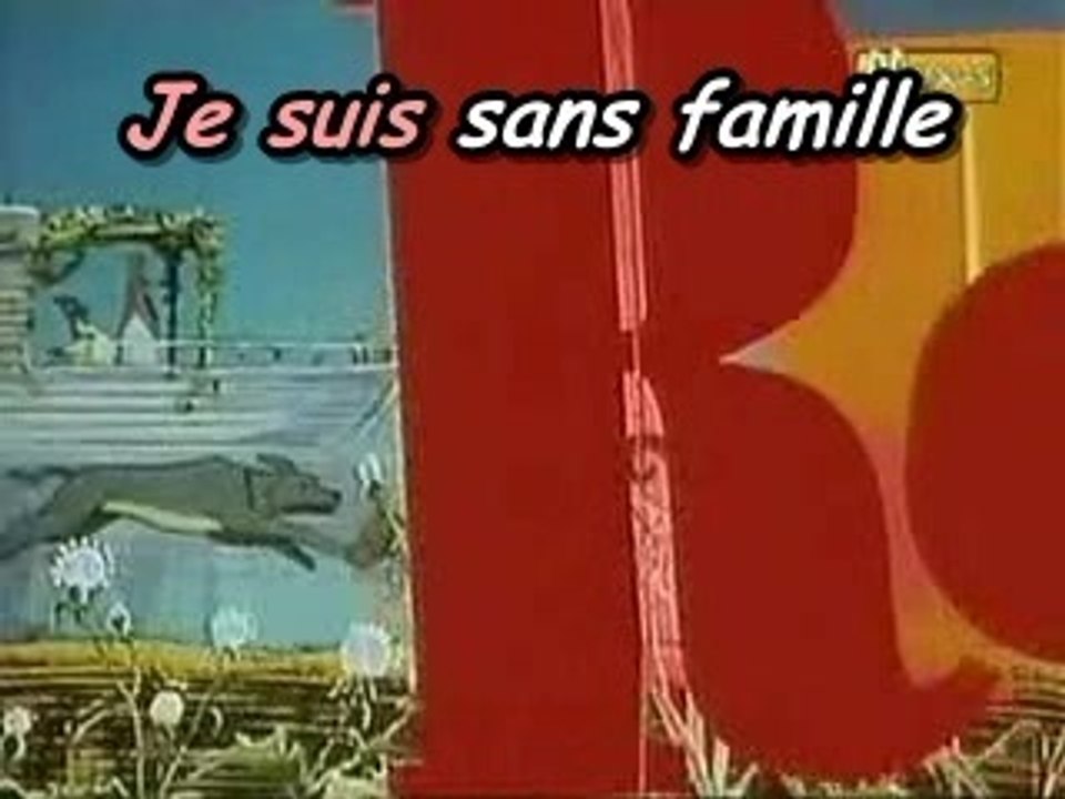 karaoké Rémi sans famille