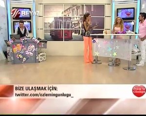 Özlem'in Günlüğü 09.07.2012 1.Kısım