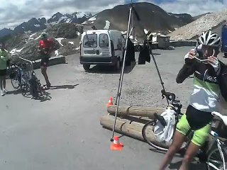 Cyclo Marmotte 2012-col du Galibier-07jul2012