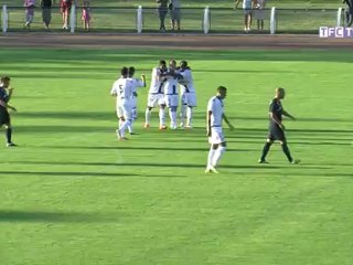 TFC-LUZENAC- le but d'E.DIDOT