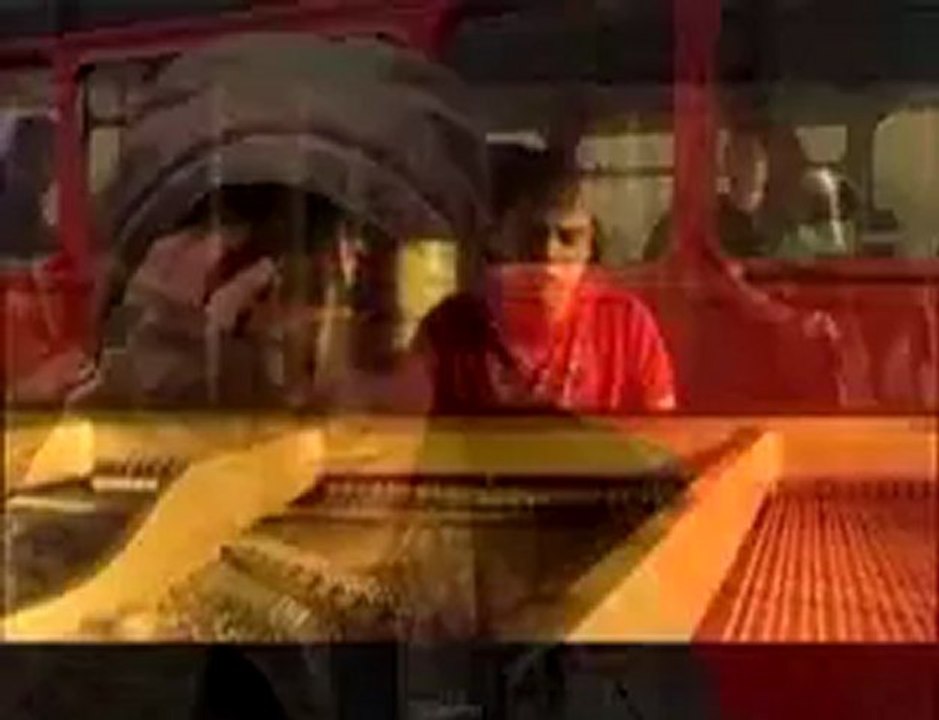 Jamie Cullum Glastonbury 2004