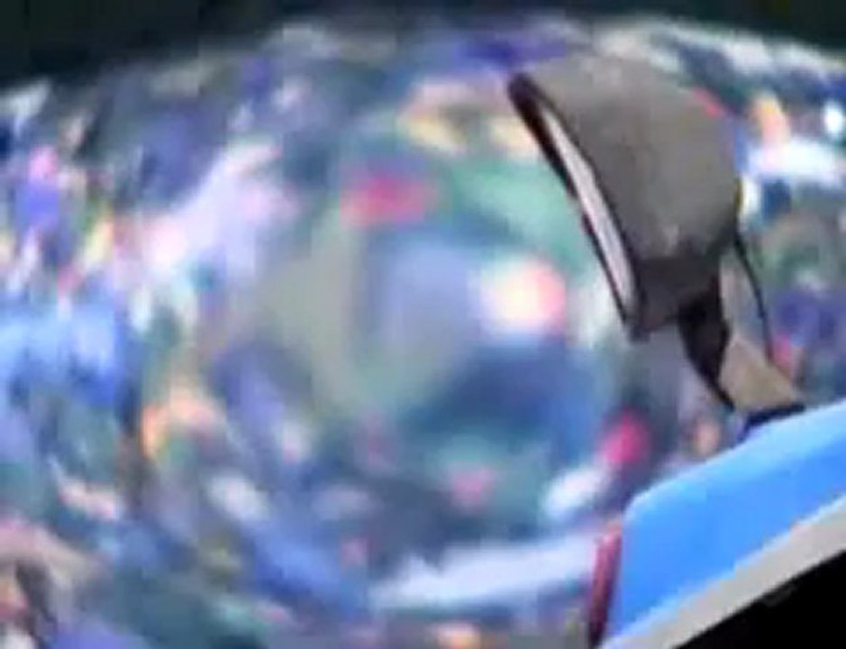 Phil from Orbital talks to Q4Music at Glastonbury