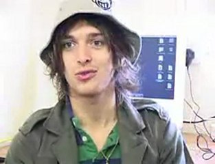 Paolo Nutini at Glastonbury 2007