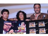 Jackie Shroff And Aditya Pancholi Attended Marathi Movie Hridaynath's Music Launch