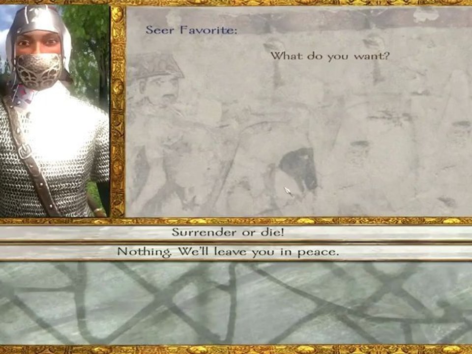 [S7][P3] Mount & Blade - Warband