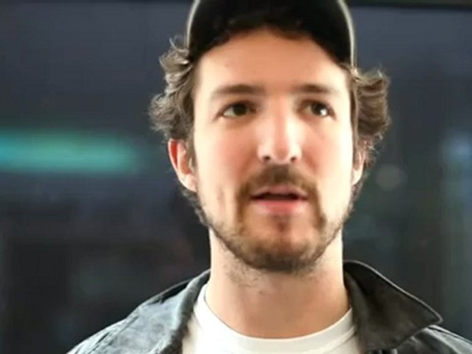 Frank Turner hails the influence of Radiohead, Bjork & The Streets' Mike Skinner - Q25