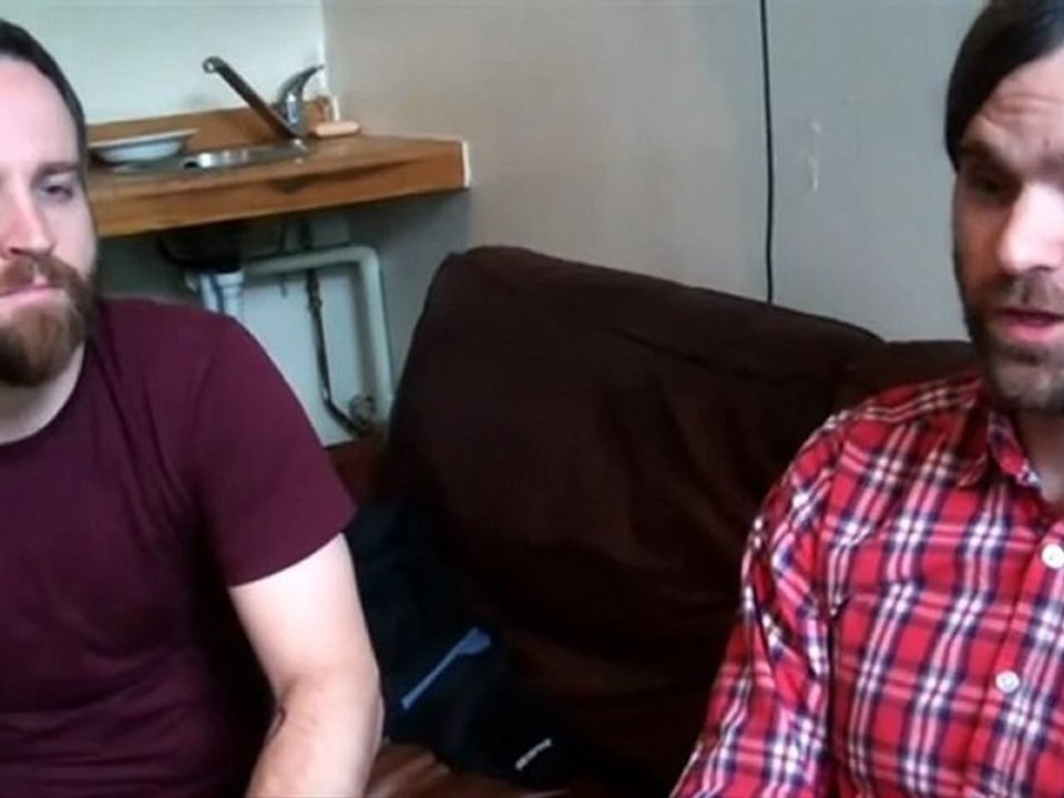 Death Cab For Cutie on Arcade Fire, U2 and their influences - Q25