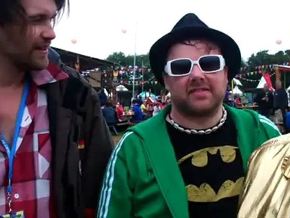 Guillemots pick the most influential artists of the last 25 years - Q25