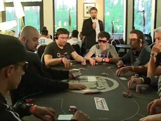 PokerStarsLive - France Poker Series Saison 2 Coverage Gujan-Mestras - Day1B (7/8)