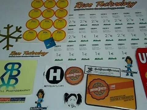 Branding Labels _ PrintingGood UK