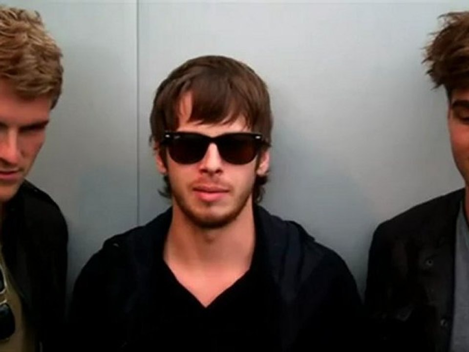 Foster The People discuss the influence of Damon Albarn and The Beatles - Q25