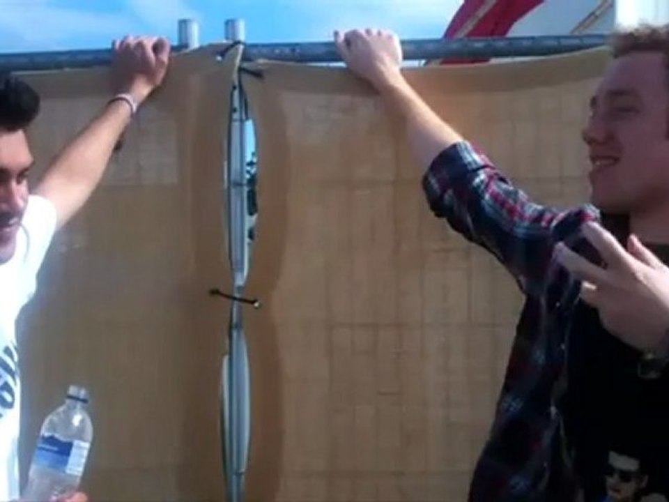 Bombay Bicycle Club on The Smiths, The Neptunes and Lady Gaga - Q25