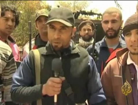 حلف الاطلسي يعطل القدرات القتالية لنظام القذافي