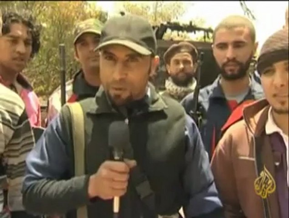 حلف الاطلسي يعطل القدرات القتالية لنظام القذافي