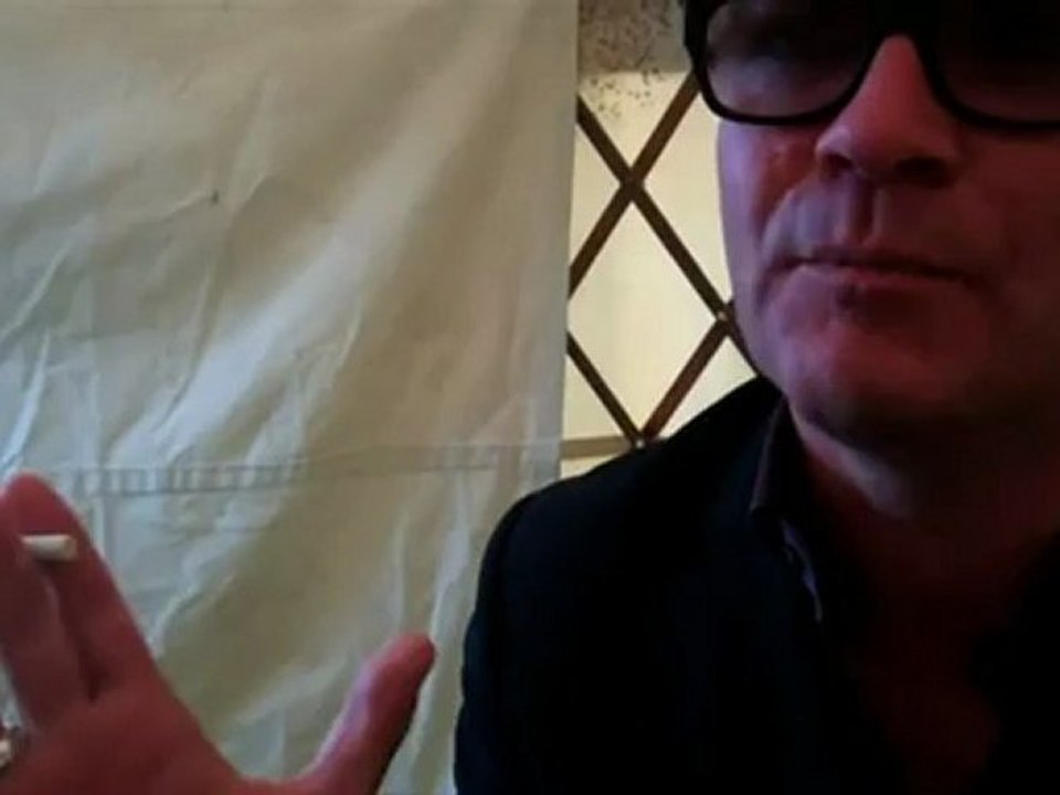 Gavin Friday on the influence of David Bowie & Kate Bush  - Q25