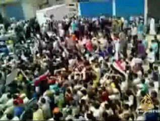 تشيع ضحايا جمعة الحرية في سوريا