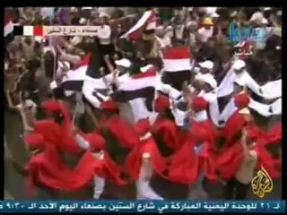 من المرتقب ان يوقع صالح المبادرة الخليجية اليوم